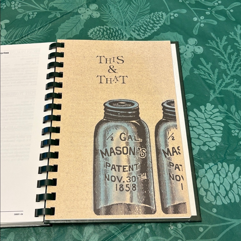 Church Hardback Cook Book! - Picture 3 of 5